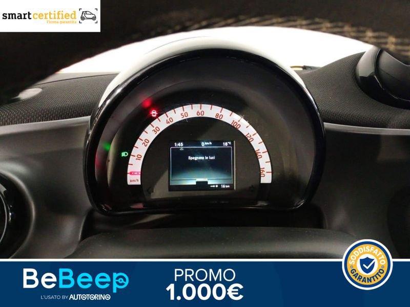 smart fortwo EQ PASSION MY19