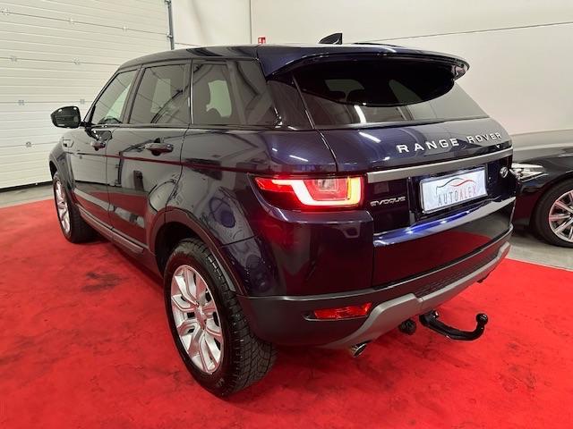 LAND ROVER - Range Rover Evoque - 2.0 150 cv "Gancio Traino"