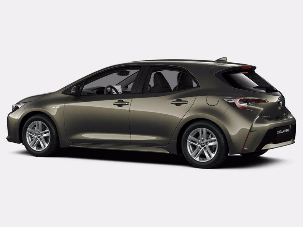 TOYOTA Corolla 1.8h active cvt del 2022