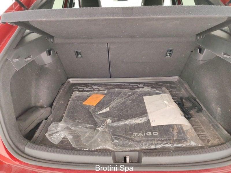 Volkswagen Taigo Taigo 1.5 TSI 150 CV DSG R-Line