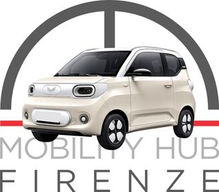 Desner W300 microcar elettrica 16 anni 2/4 posti