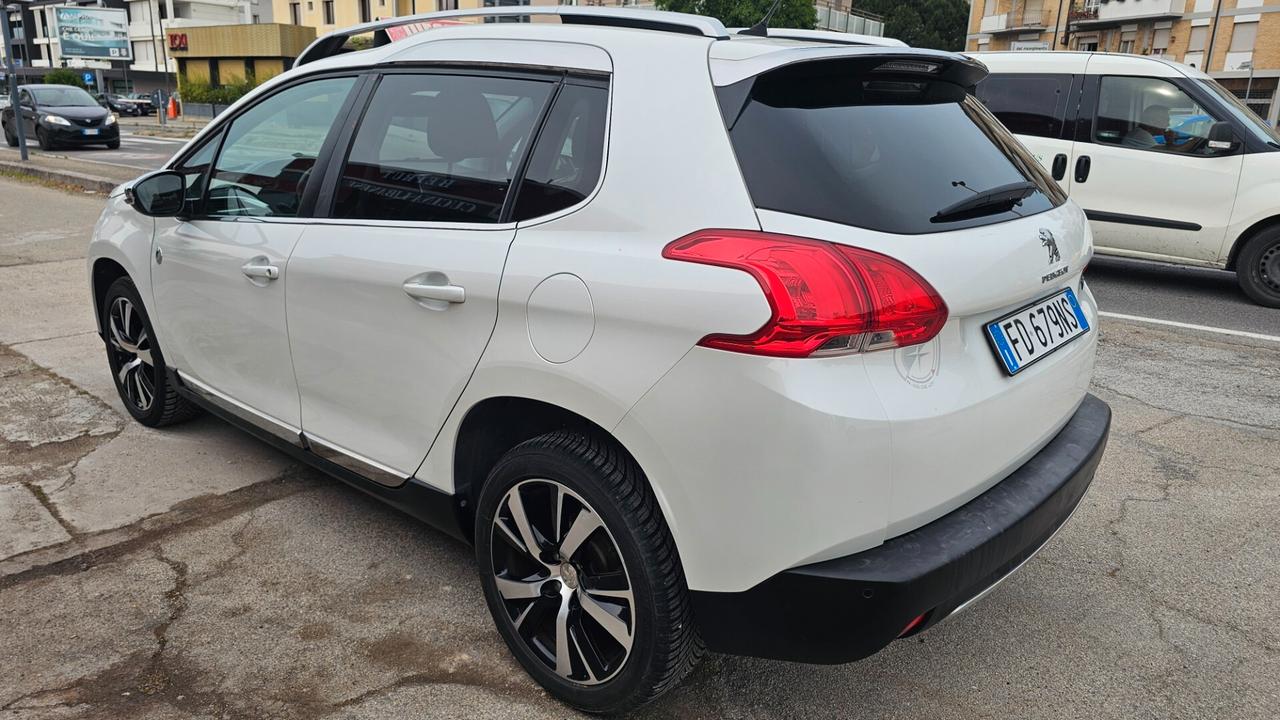 Peugeot 2008 BlueHDi NEOPATENTATI