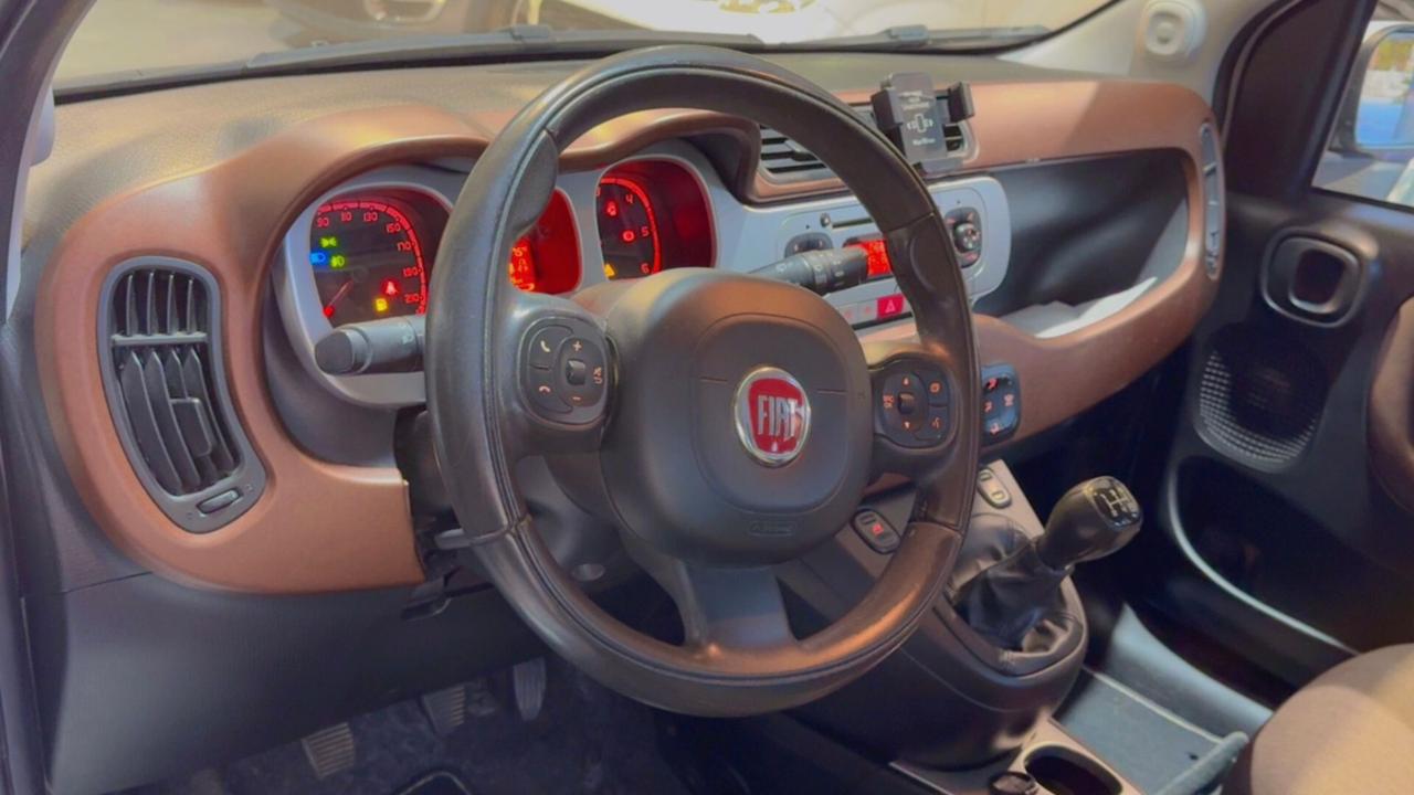 Fiat Panda Cross TREKKING 4X4 DA 120EURO MENSIL