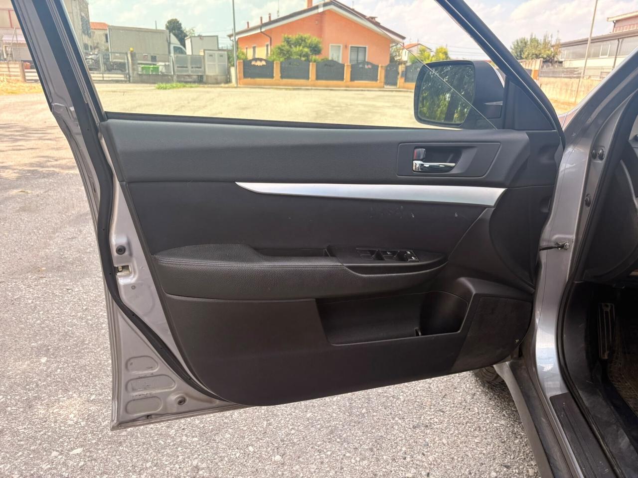 Subaru OUTBACK 2.0D Navi VE 4X4