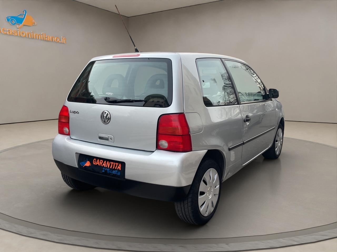 Volkswagen Lupo UNICO PROPRIETARIO - NEOPATENTATI