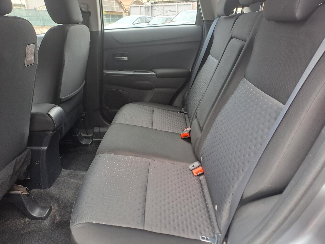 Mitsubishi ASX 1.8 DI-D 150 CV 4X4