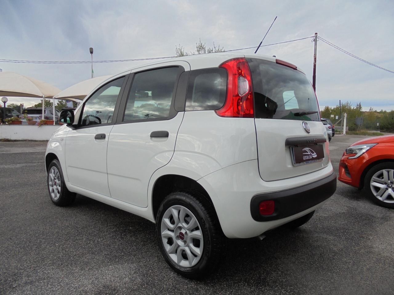 Fiat Panda 0.9 TwinAir Turbo Natural Power Easy