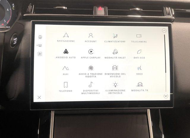 LAND ROVER Range Rover Velar 2.0D I4 204 CV R-Dynamic SE