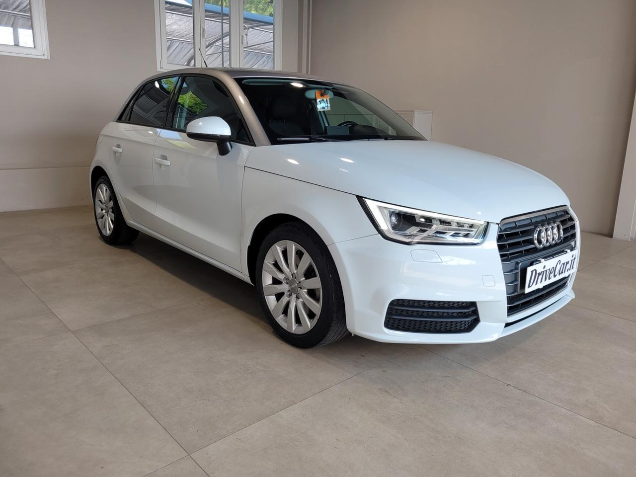Audi A1 SPB SPORTBACK 1.6 TDI S TRONIC BLUETOOTH LED