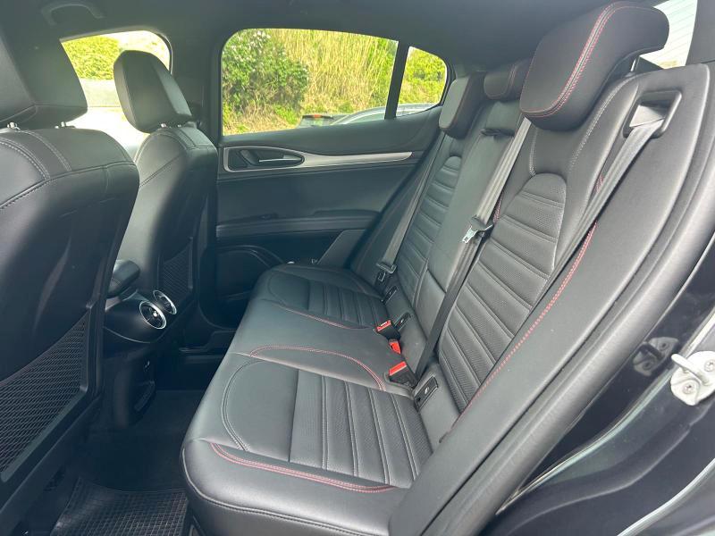Alfa Romeo Stelvio 2.2 t Competizione Q4 210cv auto