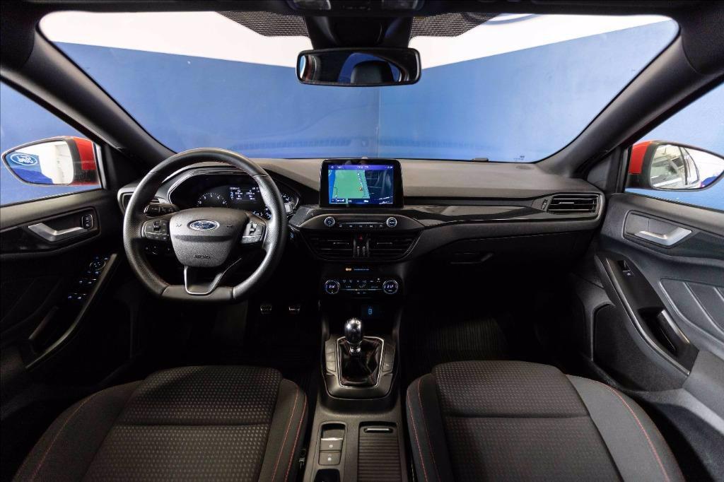 FORD Focus 1.0 ecoboost ST-Line s&s 125cv del 2019