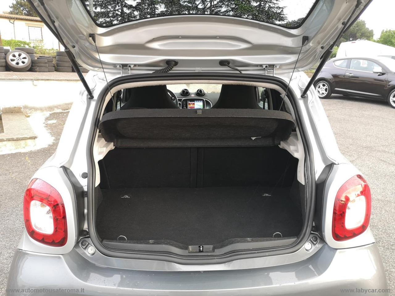 SMART forfour 90 0.9 Turbo Youngster PROMO WEB