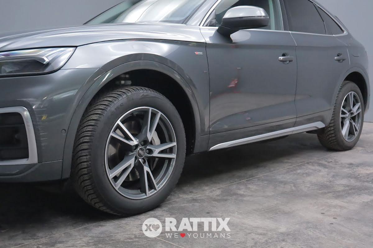 Audi Q5 Sportback 50 2.0 TFSIe S Line Quattro s-Tronic