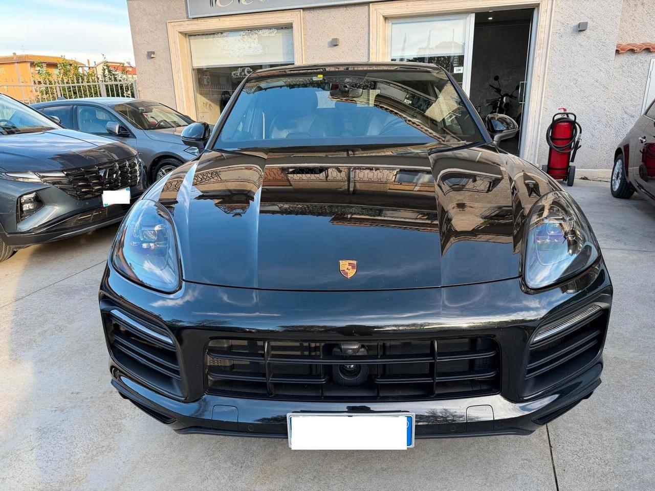 Porsche Cayenne Coupé 3.0 V6 E-Hybrid