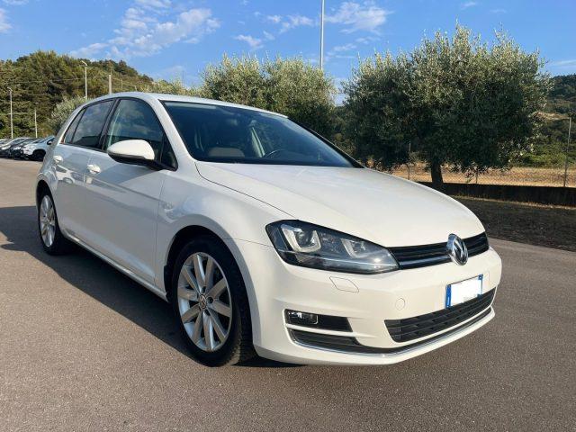 VOLKSWAGEN Golf 1.6 TDI 110 CV 5p. Executive BlueMotion Technology