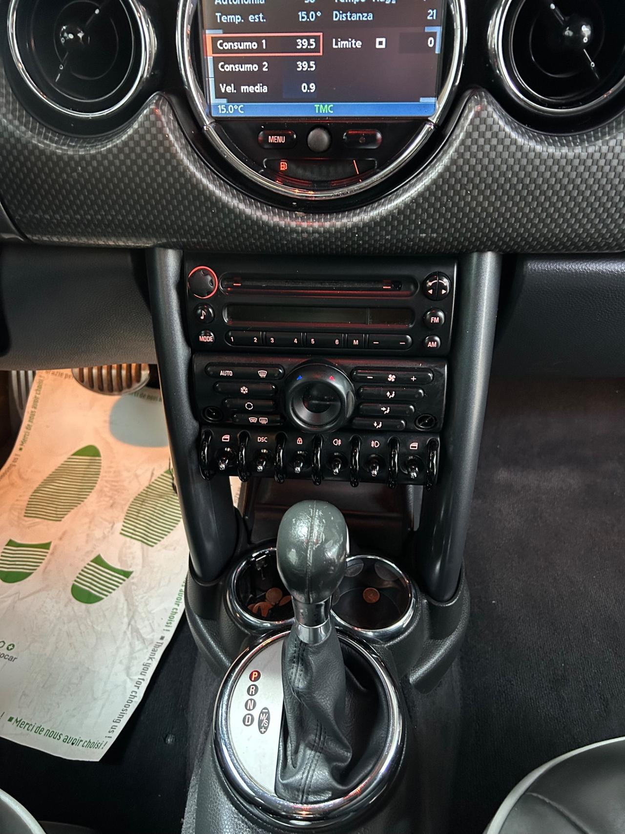 Mini Cooper S PARK LANE