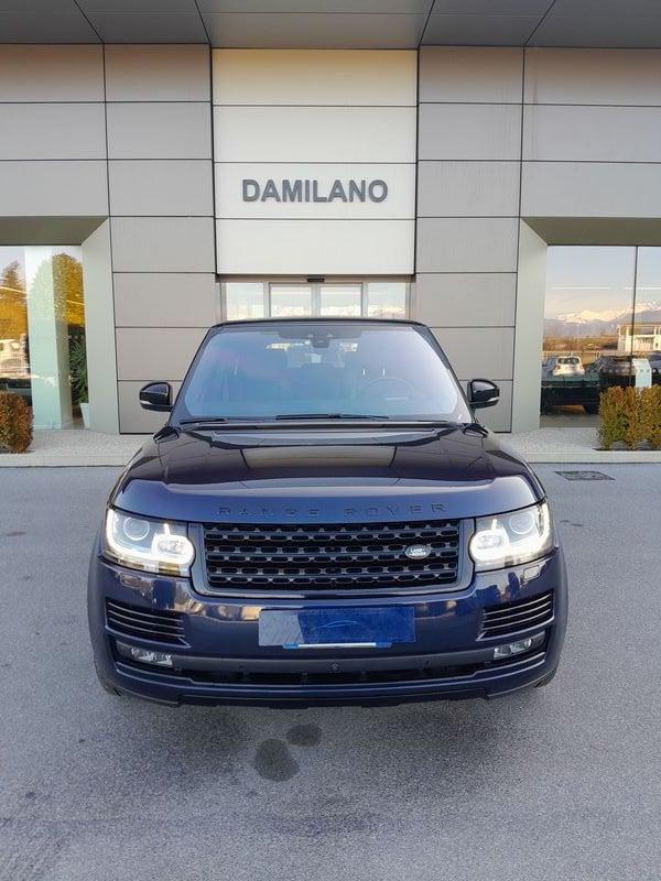 Land Rover Range Rover Range Rover 3.0 TDV6 Vogue NETTO EXPORT/IVA ESPOSTA