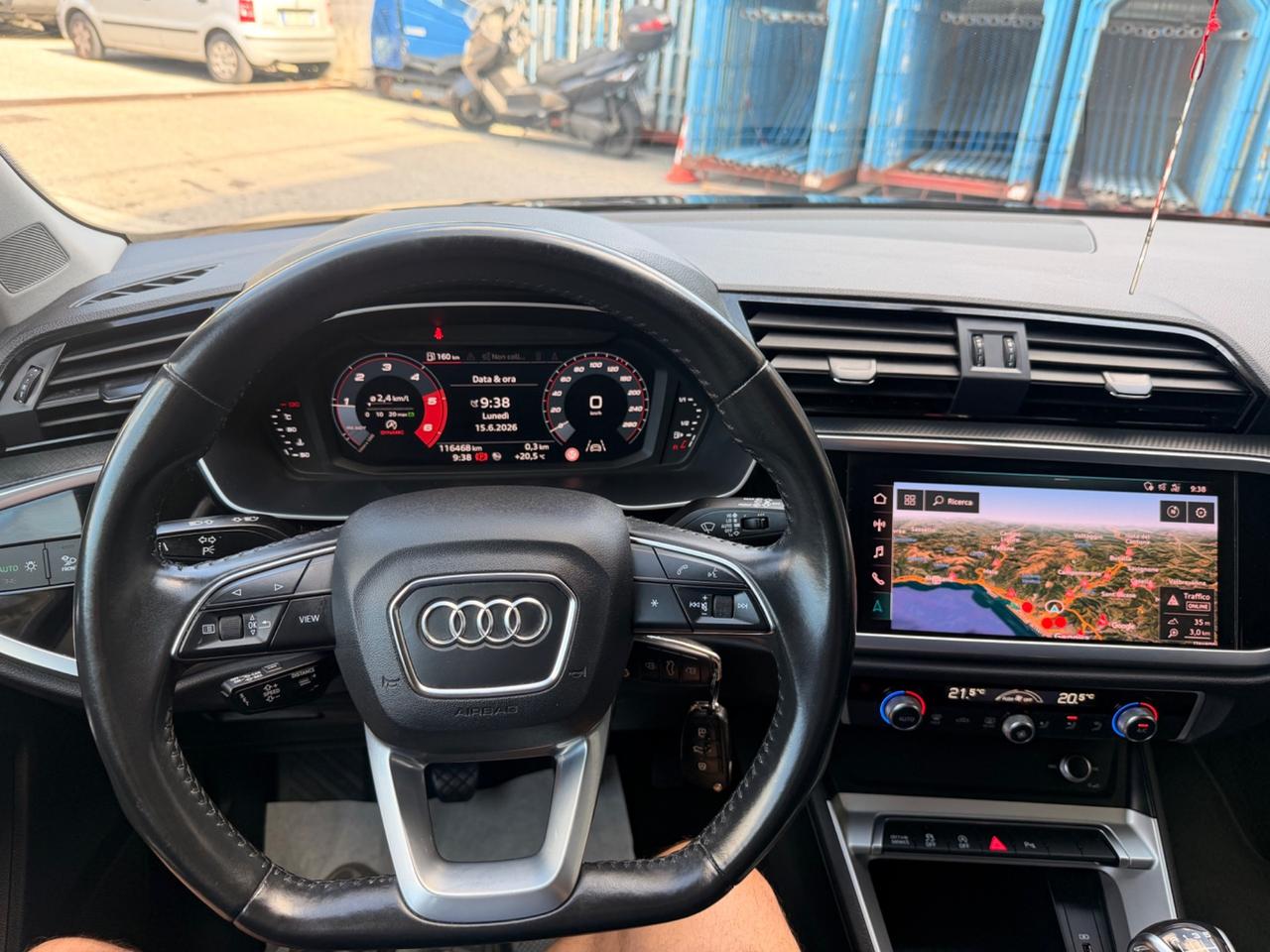 Audi Q3 SPB 35 TDI quattro