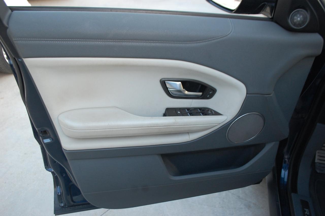Land Rover Range Rover Evoque 2.0 td4 Pure 150CV Uff Italy Pelle Led USB