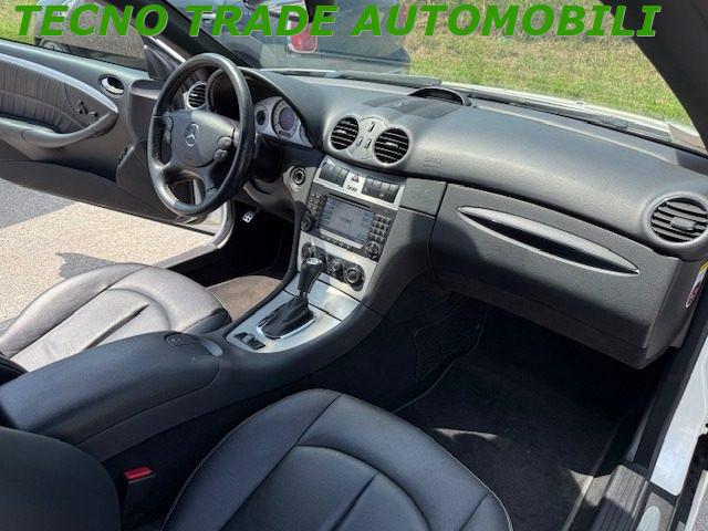 MERCEDES-BENZ CLK 320 CDI cat Cabrio Grand Edition