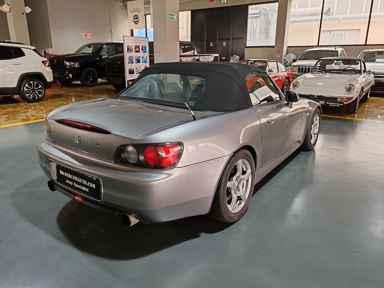 Honda S 2000 2.0 16V VTEC