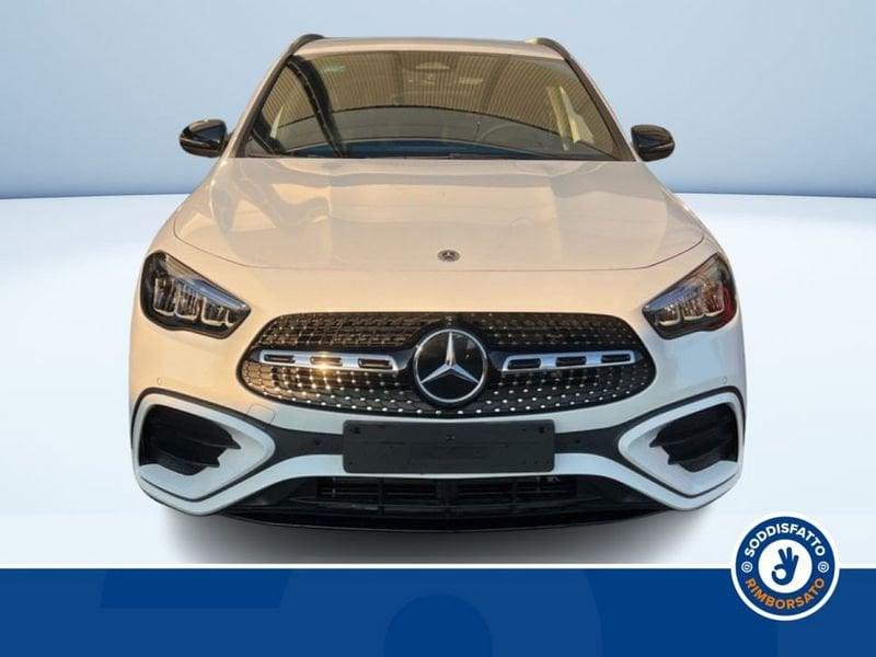 Mercedes-Benz GLA 250 E PLUG-IN HYBRID AUTOMATIC AMG line ADVANCED PLUS