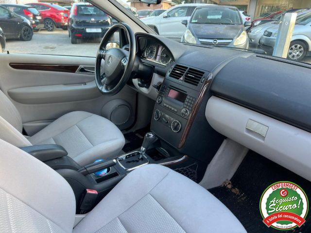 MERCEDES-BENZ A 200 CDI Avantgarde
