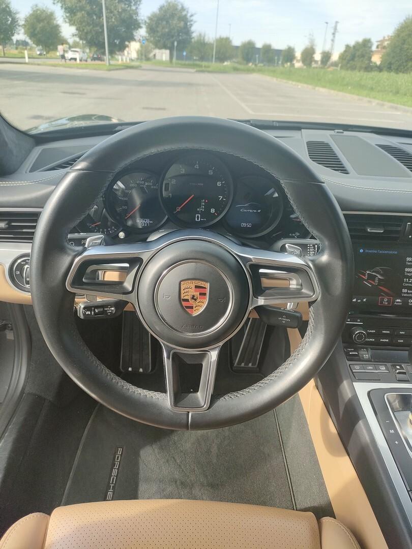 PORSCHE 911 Coupè 3.0 Carrera 4 P. APPROVED
