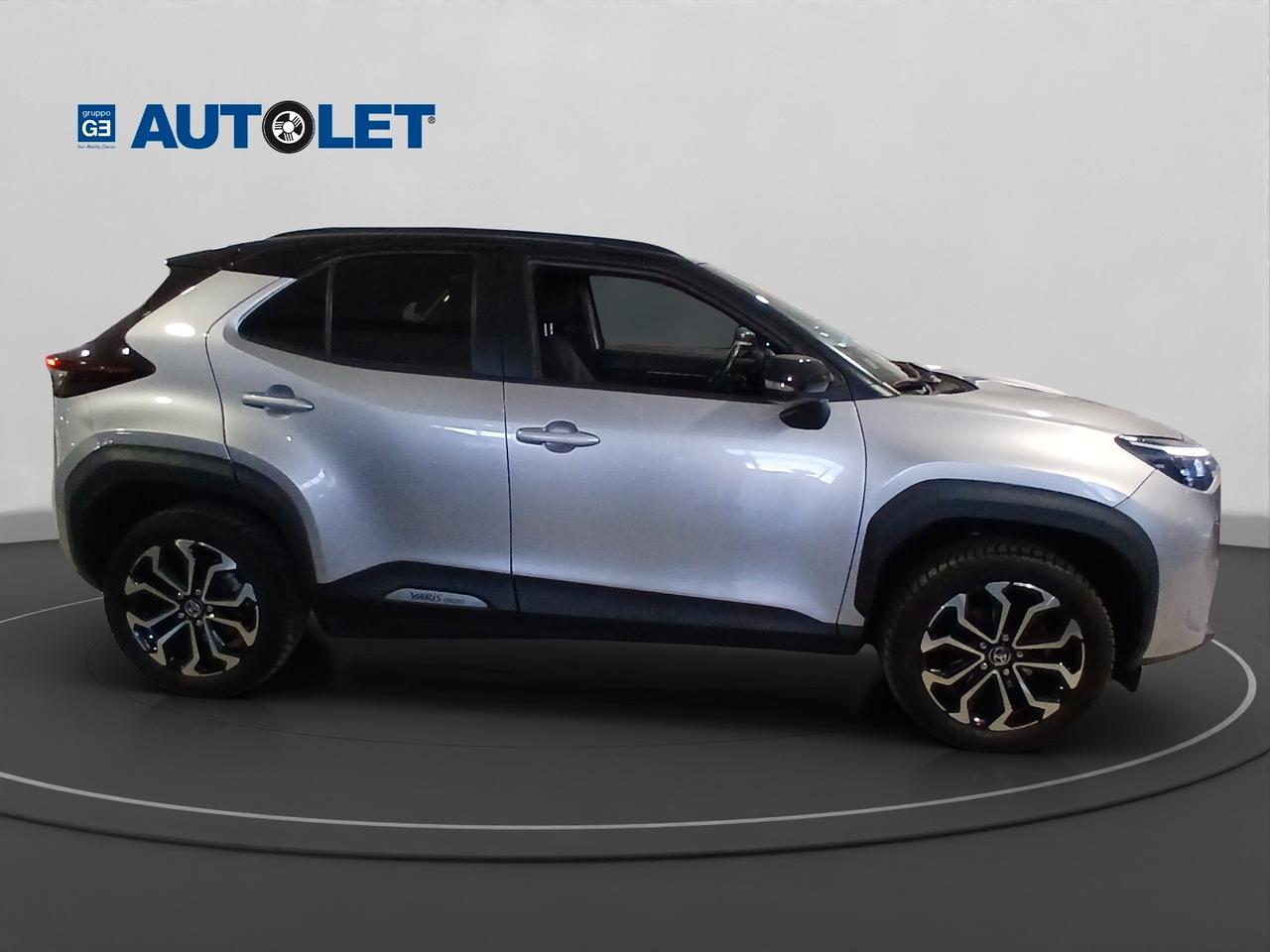 Toyota Yaris Cross 1.5 Hybrid 5p. E-CVT Trend 116CV