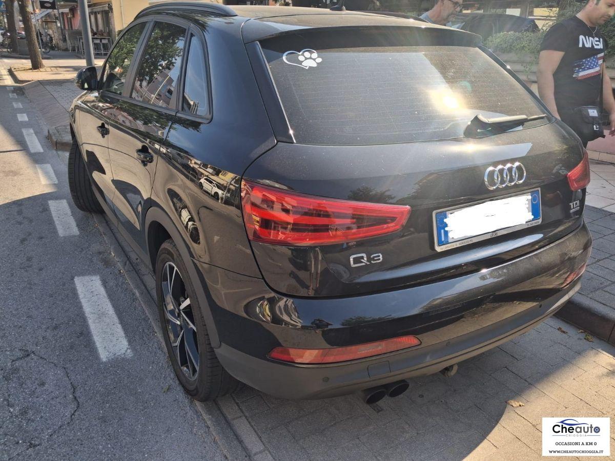 AUDI - Q3 - 2.0 TDI 177CV quattro S tronic