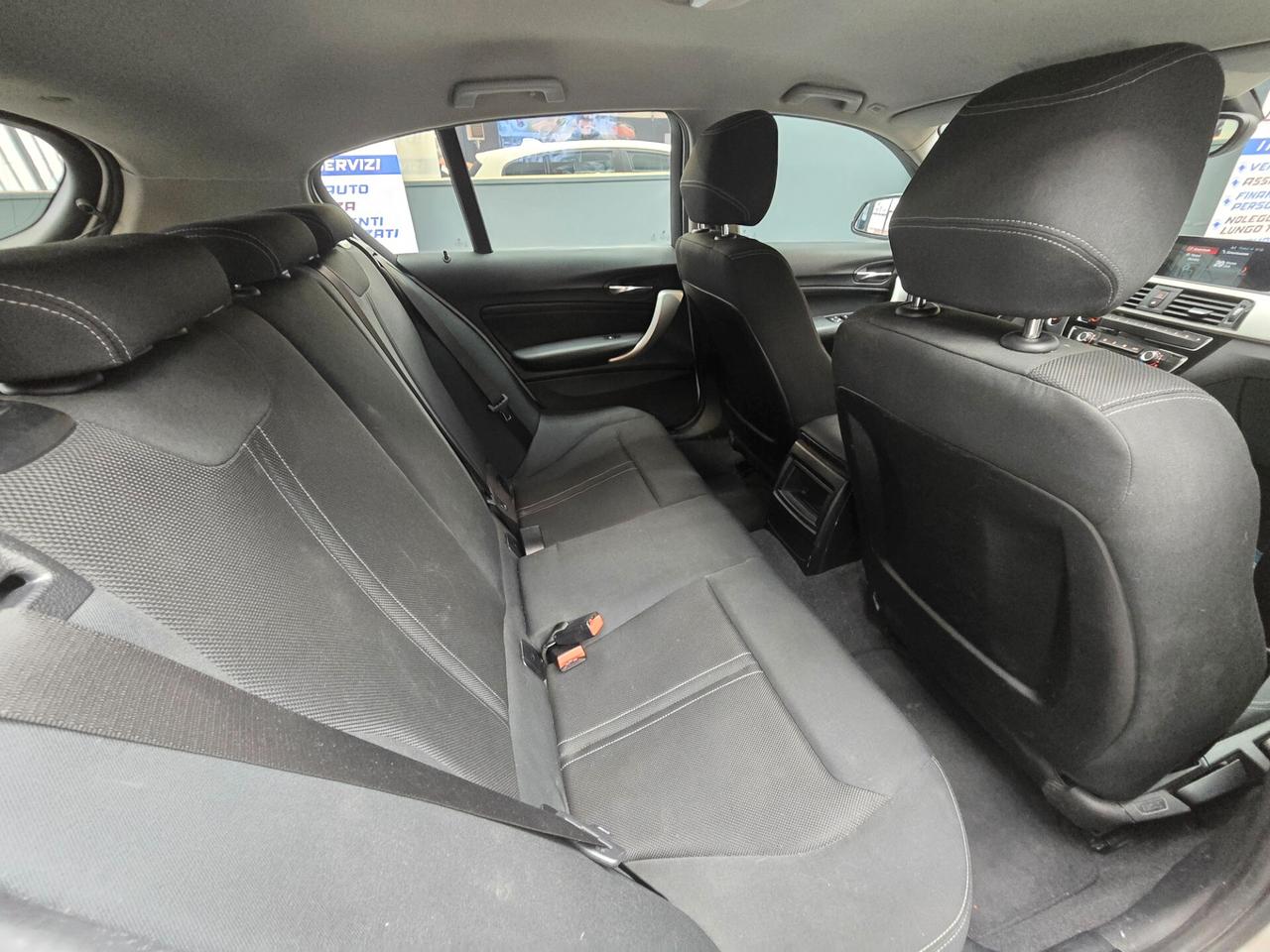 BMW 116I LUXURY 5p. 1.6 109CV 2019