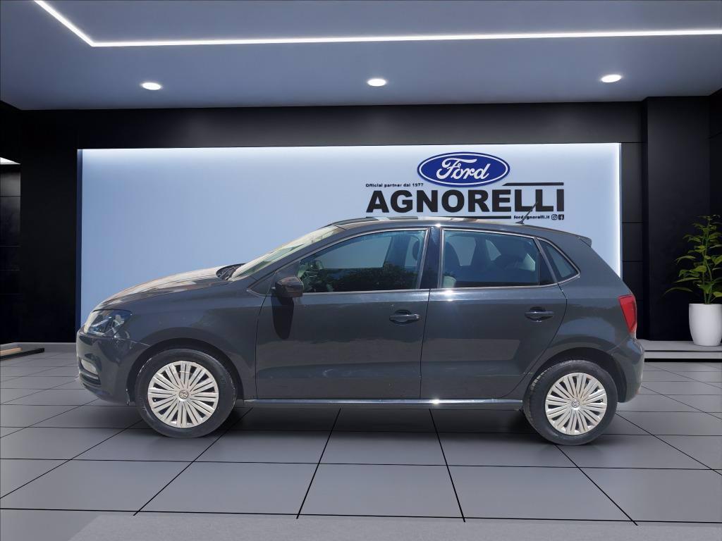 VOLKSWAGEN Polo 5p 1.0 mpi Comfortline 75cv del 2017