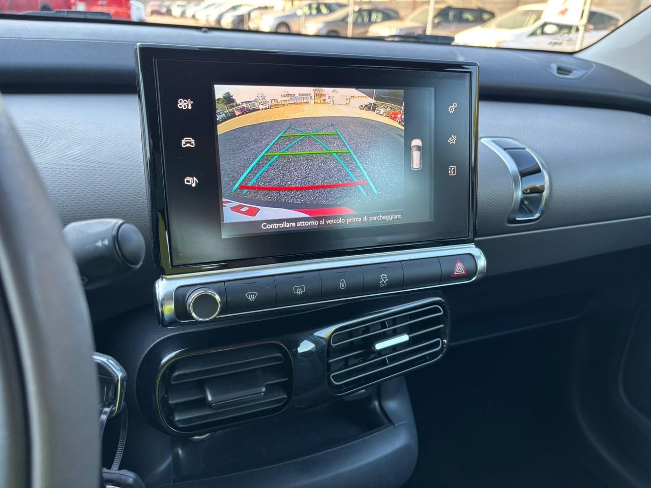 Citroen C4 Cactus BlueHDi