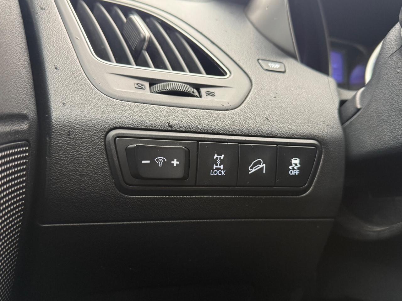 Hyundai iX35 2.0 CRDi 184CV 4WD 4x4 Automatica 2012