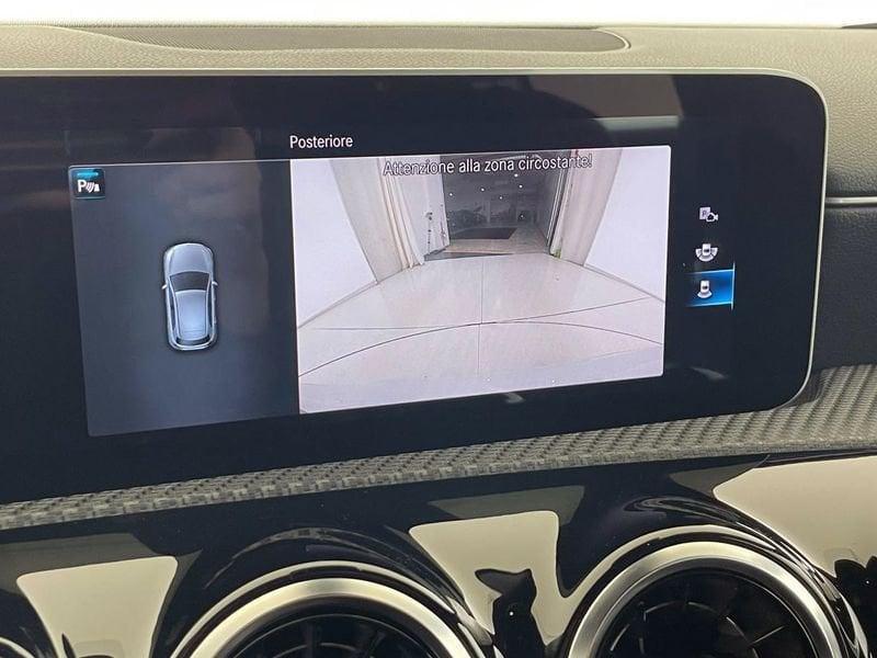 Mercedes-Benz Classe A A 180 d Automatic Sport