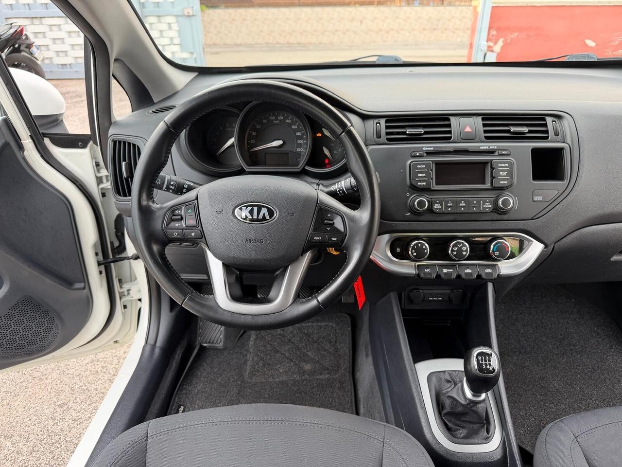 Kia Rio 1.1 CRDi 5p. Active