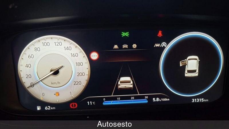 Hyundai i20 i20 1.2 MPI MT Connectline