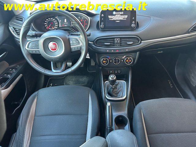 FIAT Tipo 1.3 Mjt S&S 5 porte Lounge
