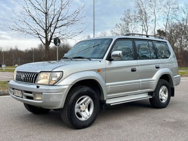 Toyota Land Cruiser 3.0 turbodiesel 5 porte KZJ95 GX