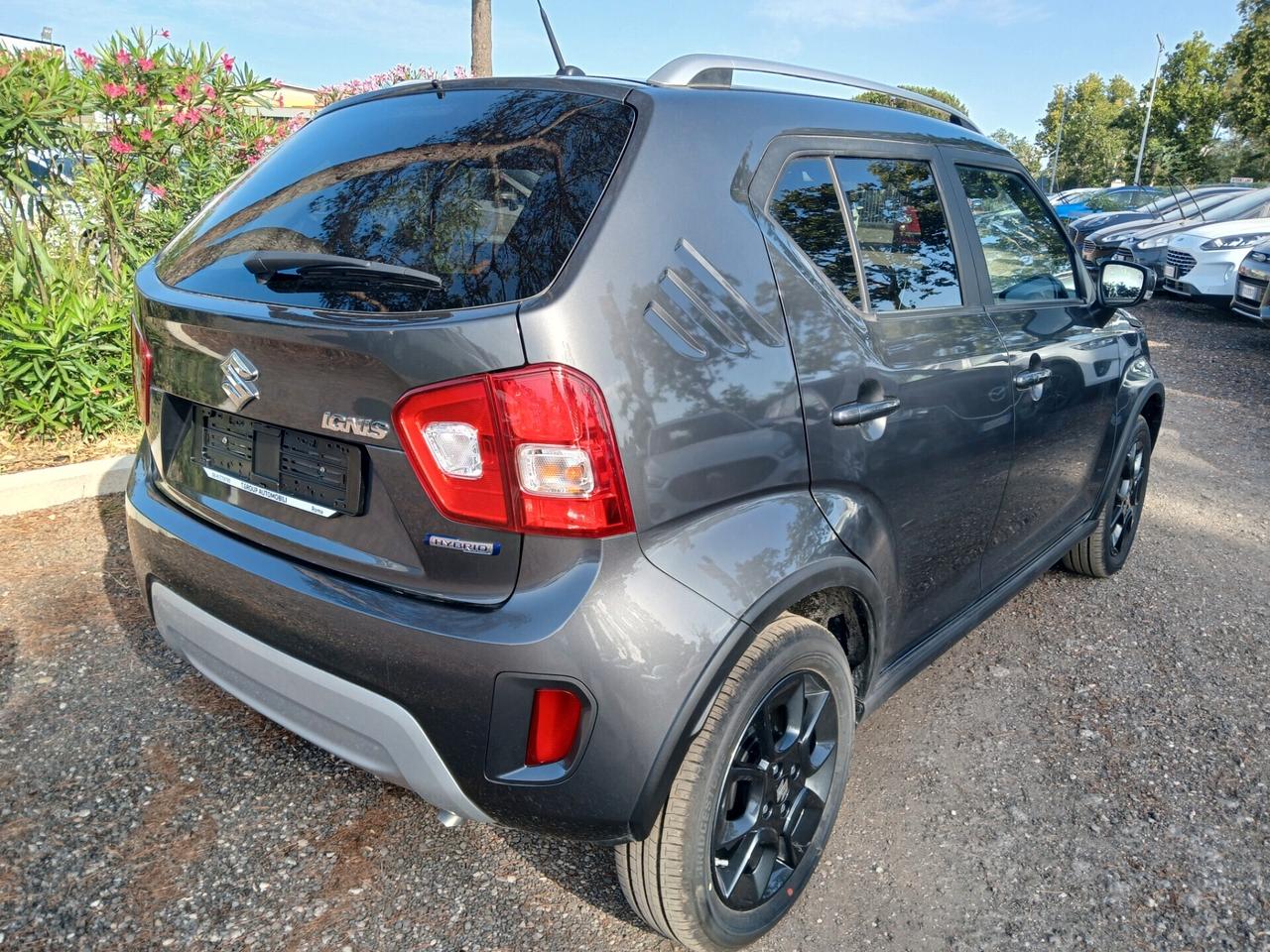 Suzuki Ignis 1.2 Hybrid Top