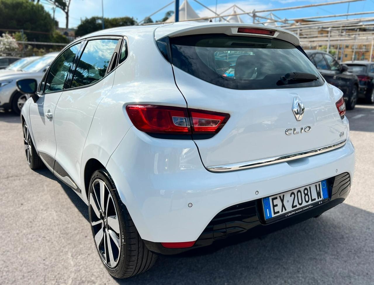 RENAULT CLIO 1.5 dCi 8V 90CV 5P Energy - 2014