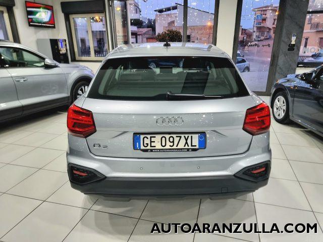 AUDI Q2 35 1.5 TFSI 150CV S tronic Business Plus - Pelle