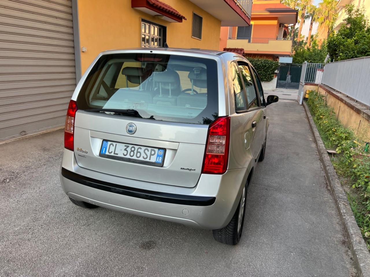 Fiat Idea 1.3 Multijet 16V Dynamic