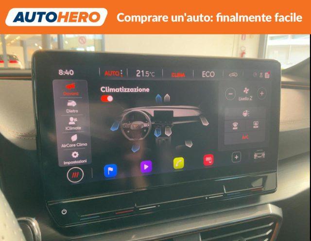 CUPRA Formentor 1.4 e-Hybrid DSG