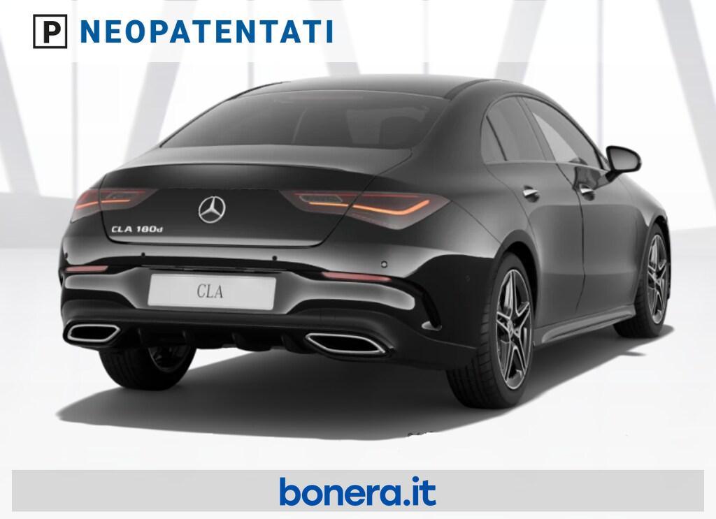 Mercedes CLA 180 180 D AMG Line Advanced Plus 8G-DCT