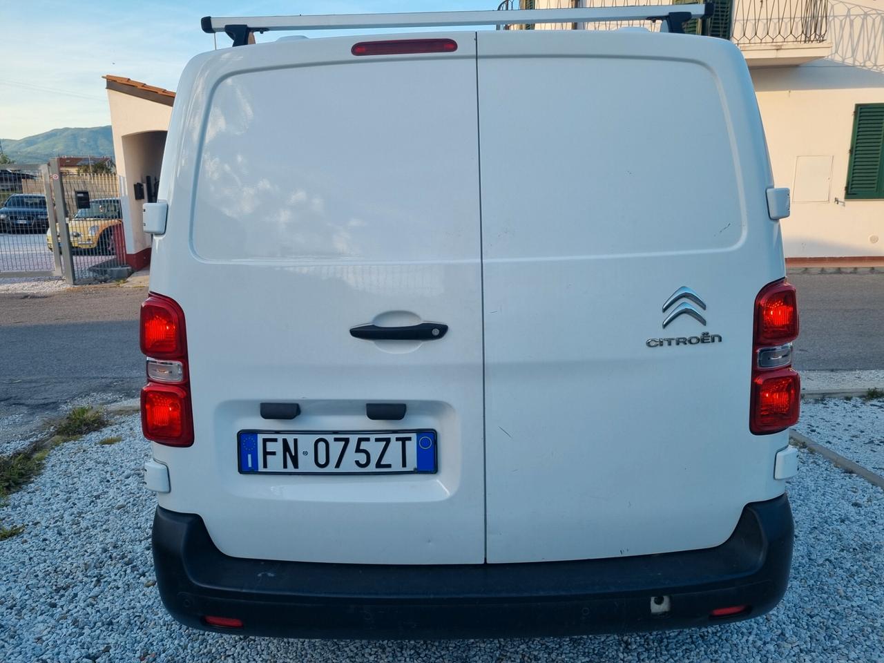 Citroen Jumpy BlueHDi 120 PL-SL-TN Furgone XL Comfort
