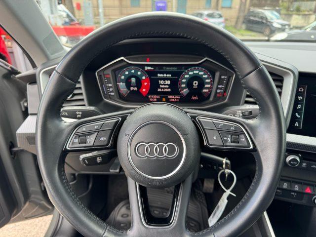 AUDI A1 SPB 30 TFSI S tronic S line edition