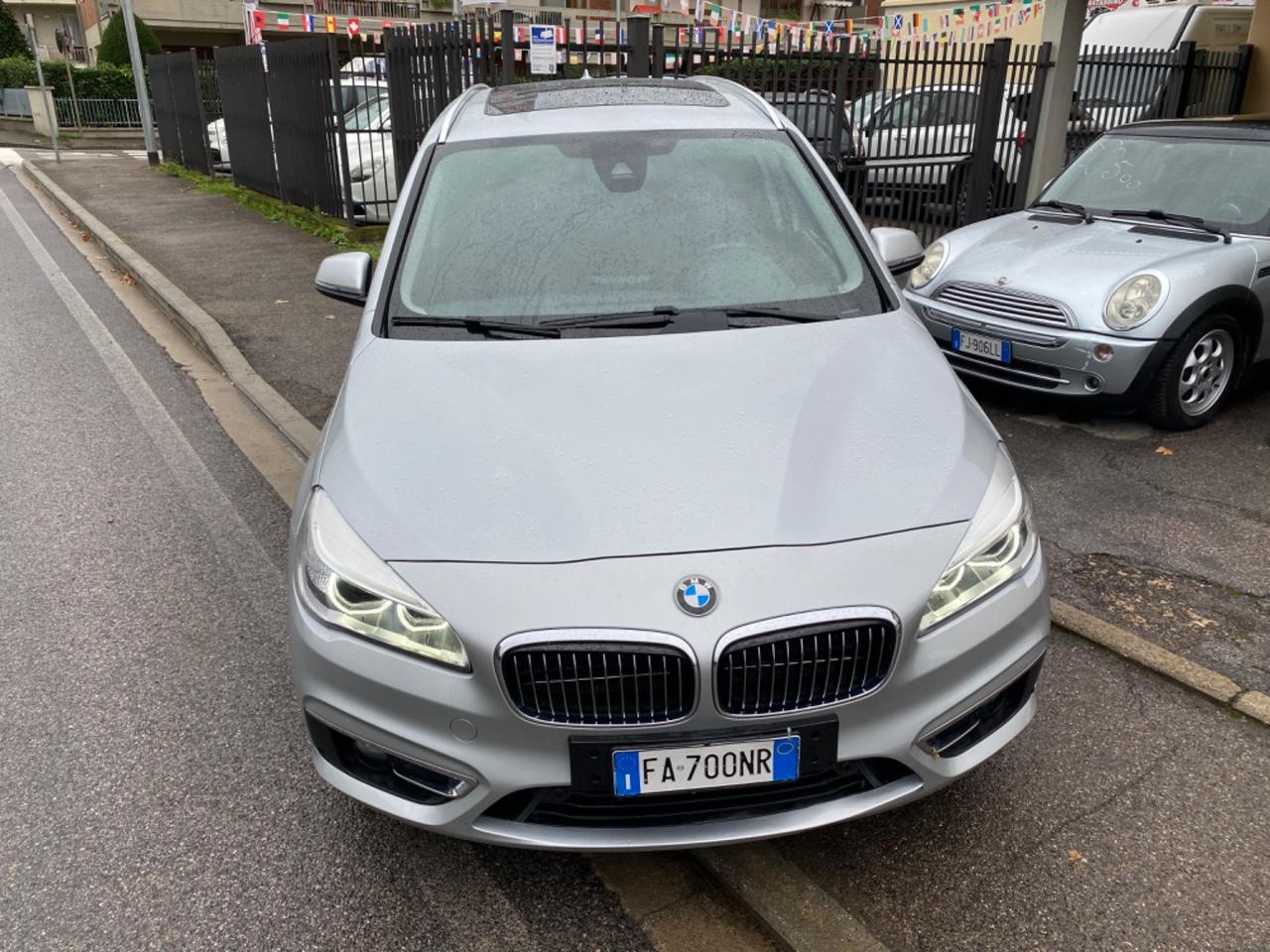 Bmw 220 220d xDrive Coupé Luxury