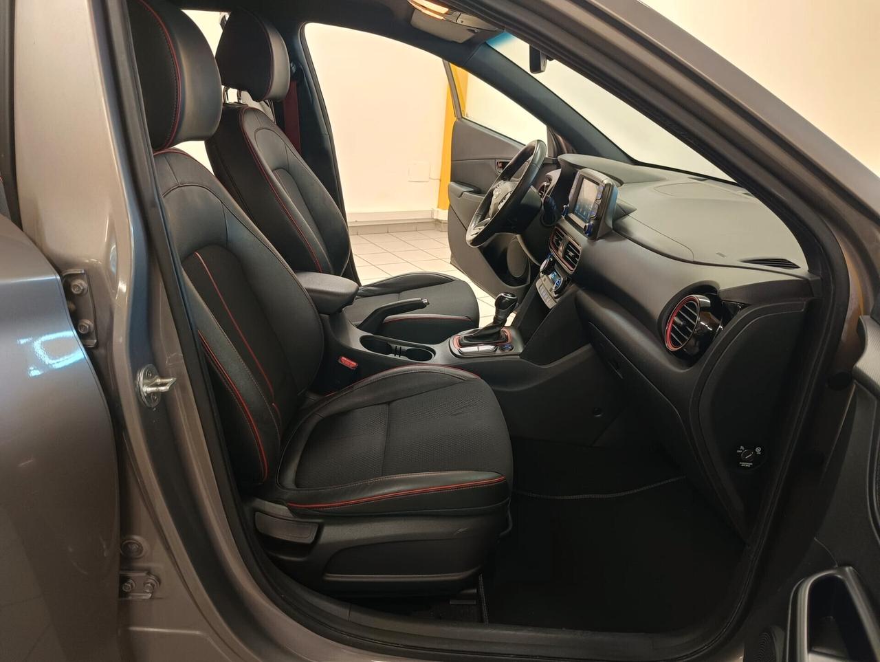 Hyundai Kona 1.6 T-GDI 4WD DCT Xpossible