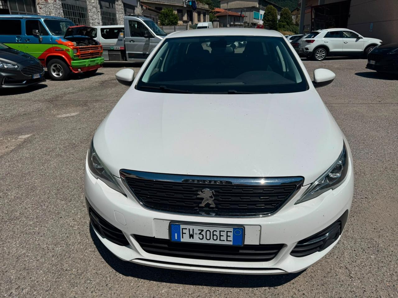 Peugeot 308 BlueHDi 100 S&S SW Business
